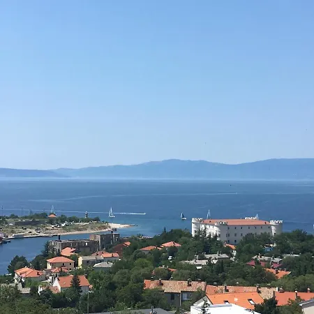 Kvarner View Pensjonat Kraljevica