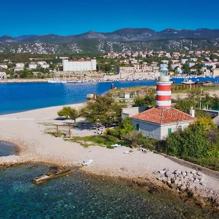 Kvarner View Гостевой дом Кральевица