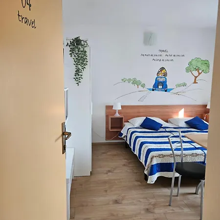 Kvarner View Pensjonat 3*