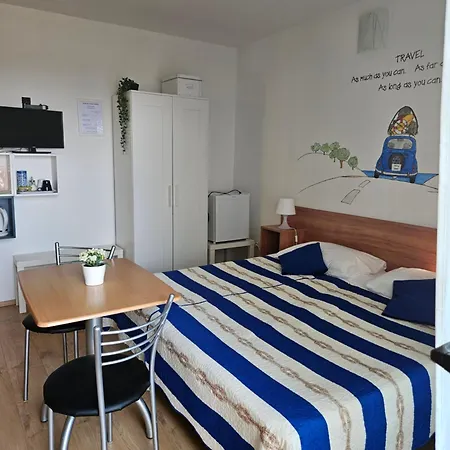 Гостевой дом Kvarner View Кральевица