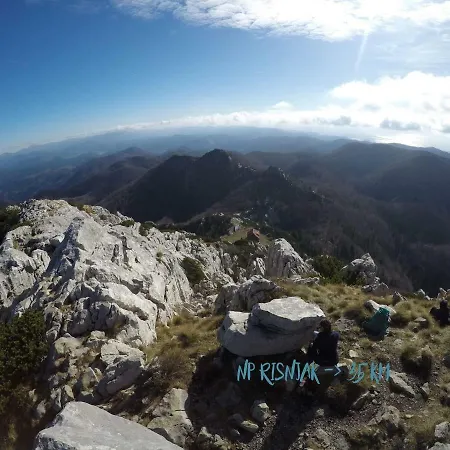 Kvarner View Гостевой дом Кральевица