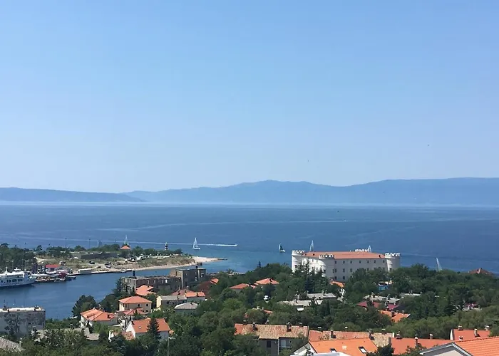 Kvarner View ゲストハウス クラリェヴィツァ