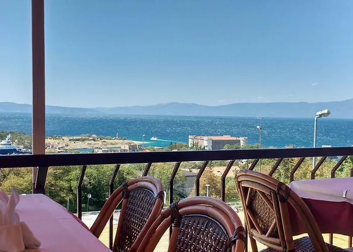 Kvarner View 3* クラリェヴィツァ