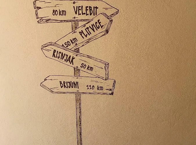 Kvarner View ゲストハウス