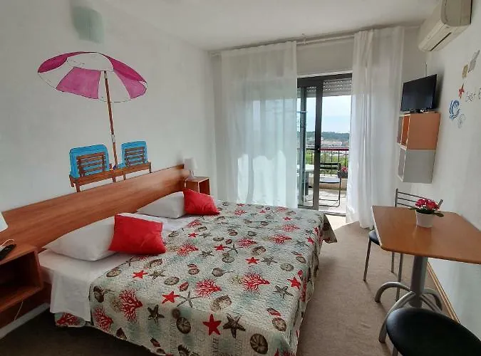 Kvarner View 3* クラリェヴィツァ