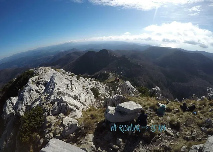 Kvarner View ゲストハウス クラリェヴィツァ