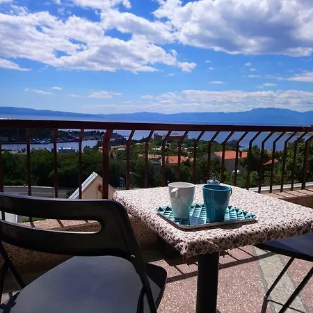 Gostinjska kuća Kvarner View 3*