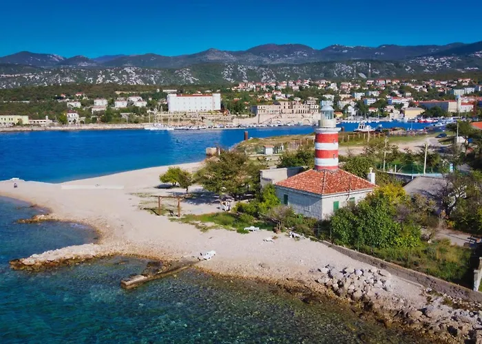 Kvarner View Gæstehus Kraljevica