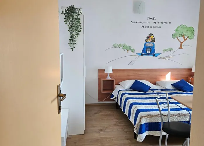 Kvarner View Gæstehus 3*
