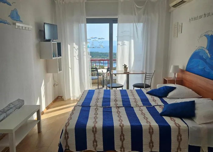 Kvarner View Gæstehus Kraljevica