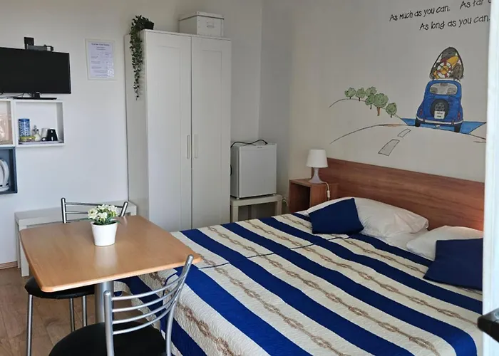 Gæstehus Kvarner View Kraljevica